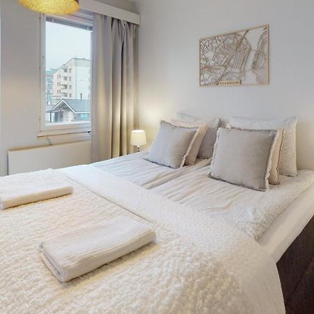 Bellarova Apartments I Рованиеми Экстерьер фото