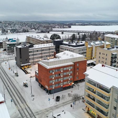 Bellarova Apartments I Рованиеми Экстерьер фото