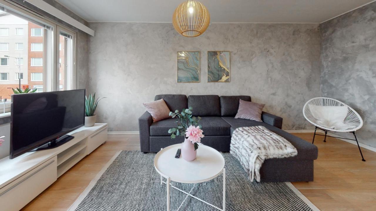 Bellarova Apartments I Рованиеми Экстерьер фото