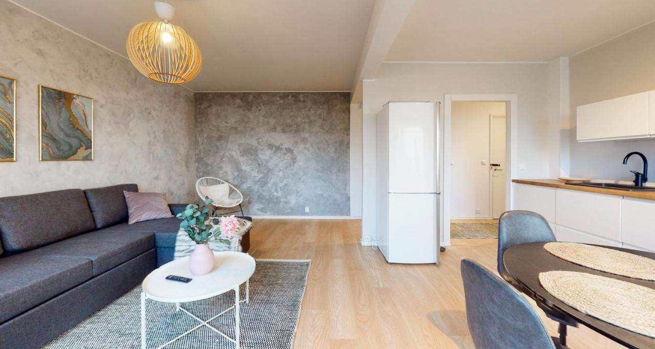 Bellarova Apartments I Рованиеми Экстерьер фото